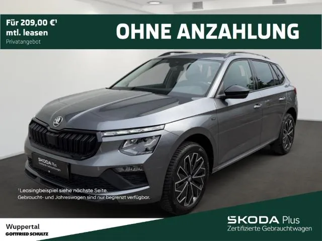Skoda Kamiq
