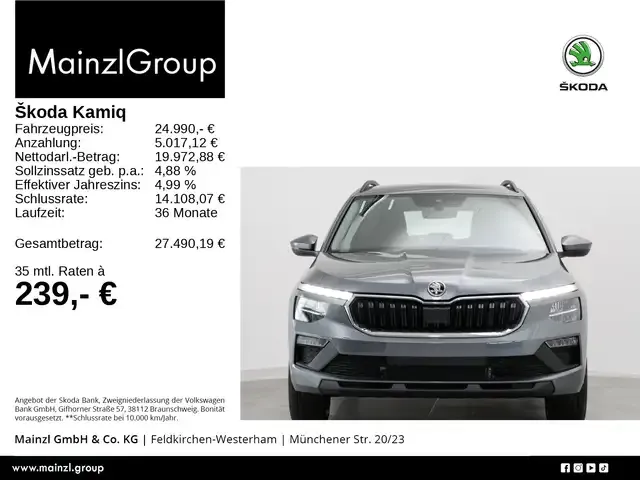 Skoda Kamiq