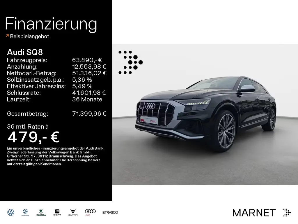 Audi SQ8