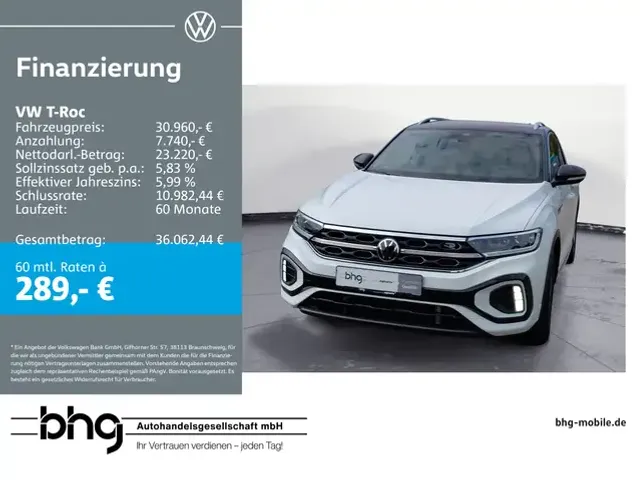 Volkswagen T-Roc