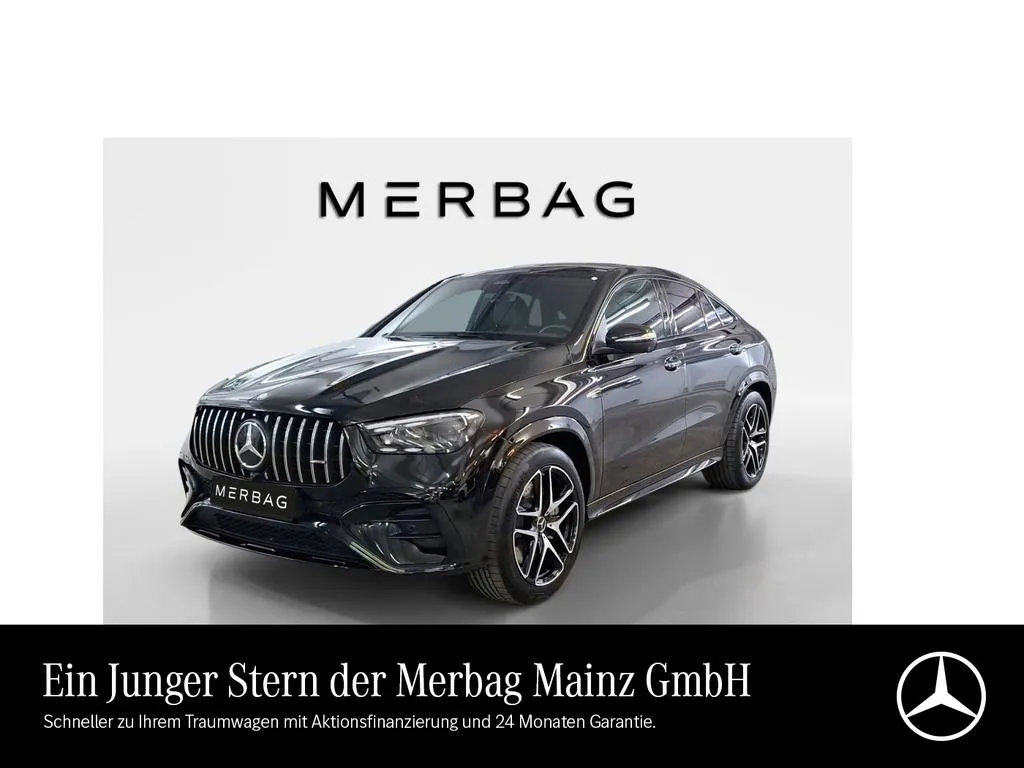 Mercedes-Benz GLE 53 AMG