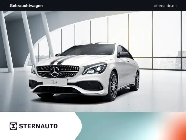 Mercedes-Benz CLA 180