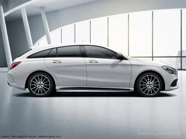 Mercedes-Benz CLA 180