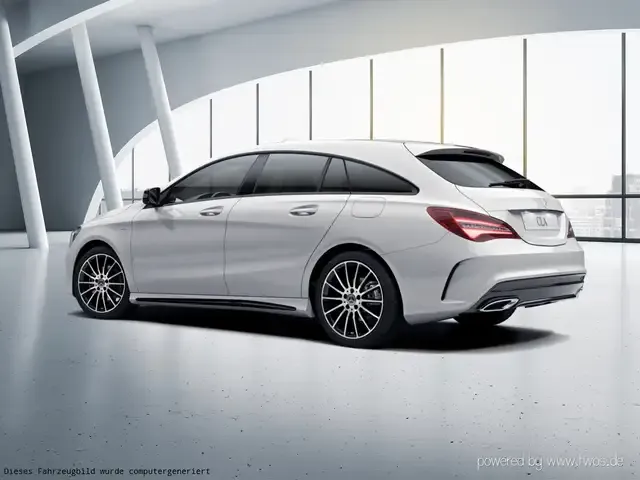Mercedes-Benz CLA 180
