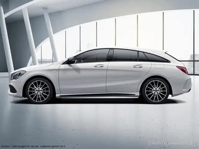 Mercedes-Benz CLA 180