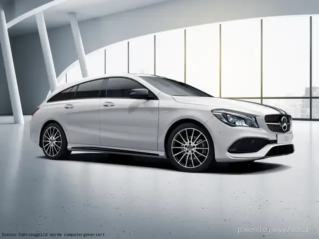 Mercedes-Benz CLA 180