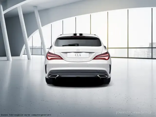 Mercedes-Benz CLA 180