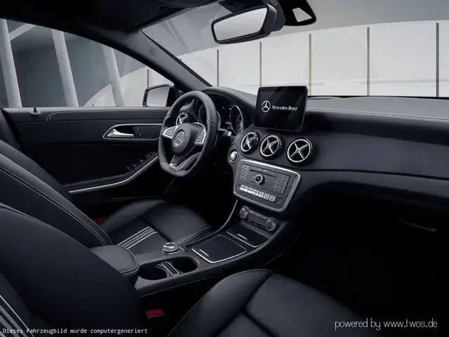 Mercedes-Benz CLA 180