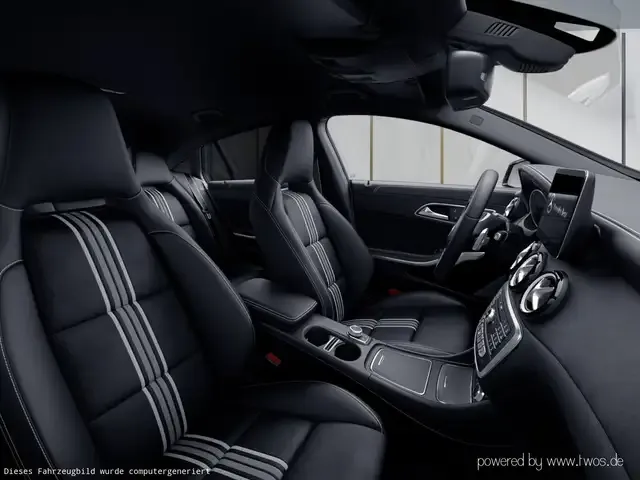 Mercedes-Benz CLA 180