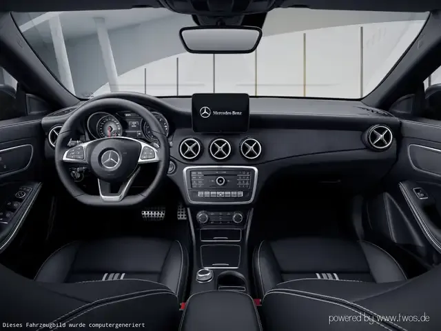 Mercedes-Benz CLA 180