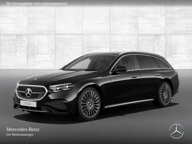 Mercedes-Benz E 300