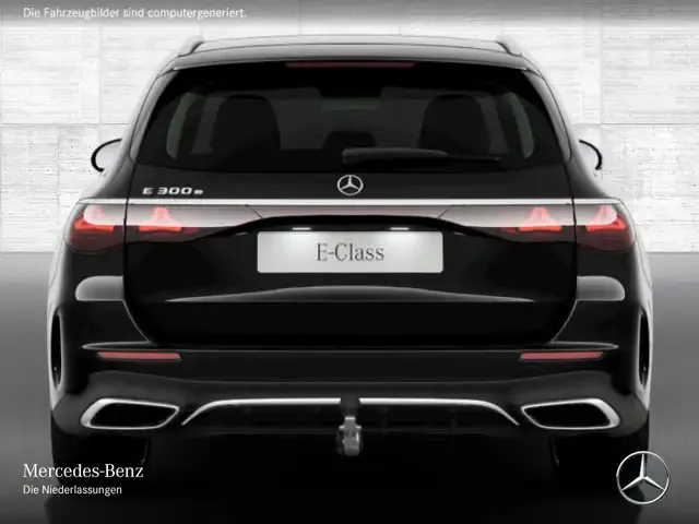 Mercedes-Benz E 300