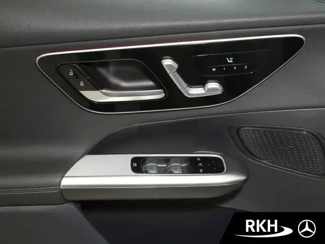 Mercedes-Benz GLC 400