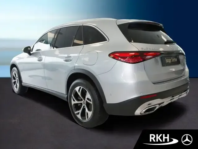 Mercedes-Benz GLC 400