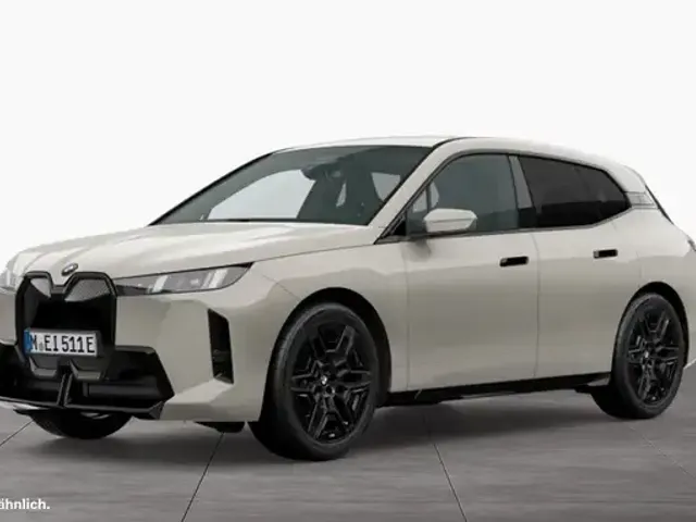 BMW iX