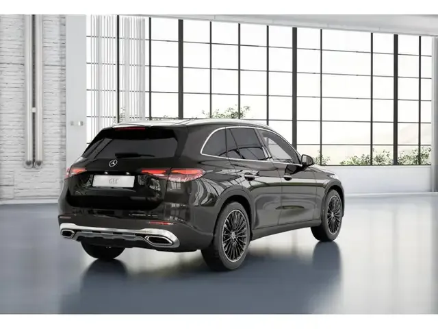 Mercedes-Benz GLC 220