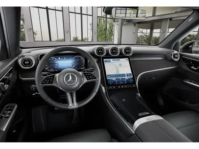 Mercedes-Benz GLC 220
