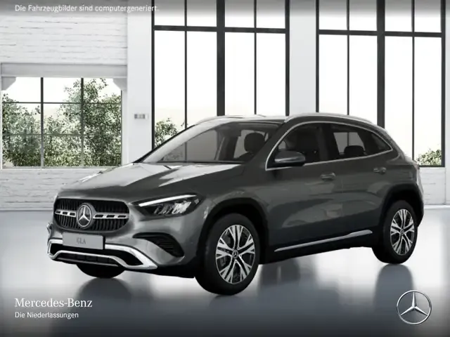 Mercedes-Benz GLA 180