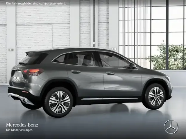 Mercedes-Benz GLA 180