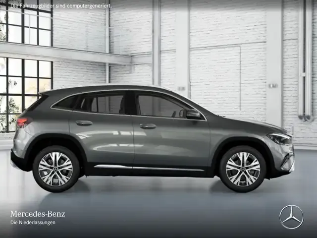 Mercedes-Benz GLA 180
