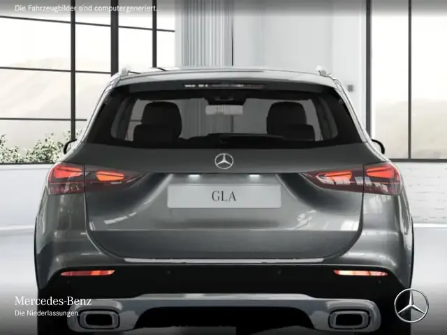 Mercedes-Benz GLA 180