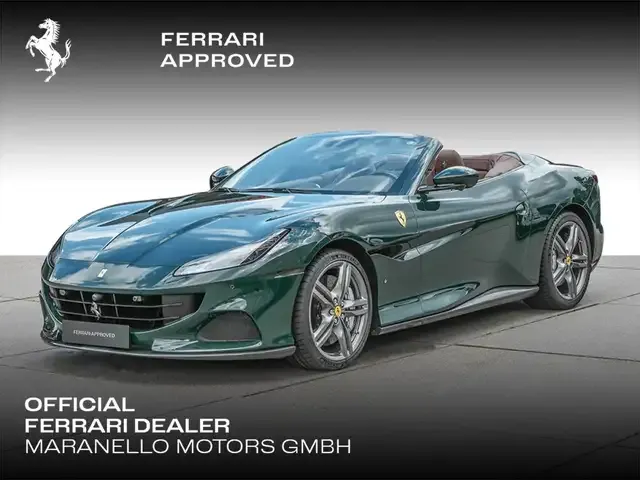 Ferrari Portofino