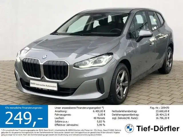 BMW 218