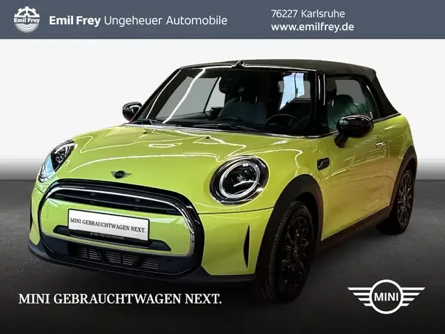 MINI Cooper Cabrio