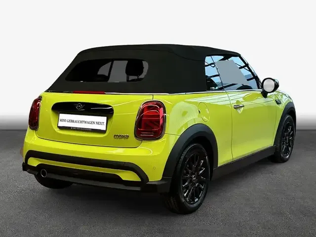 MINI Cooper Cabrio