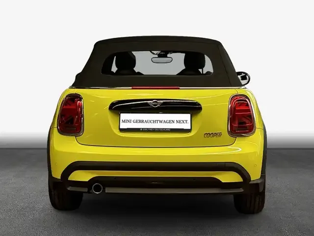 MINI Cooper Cabrio