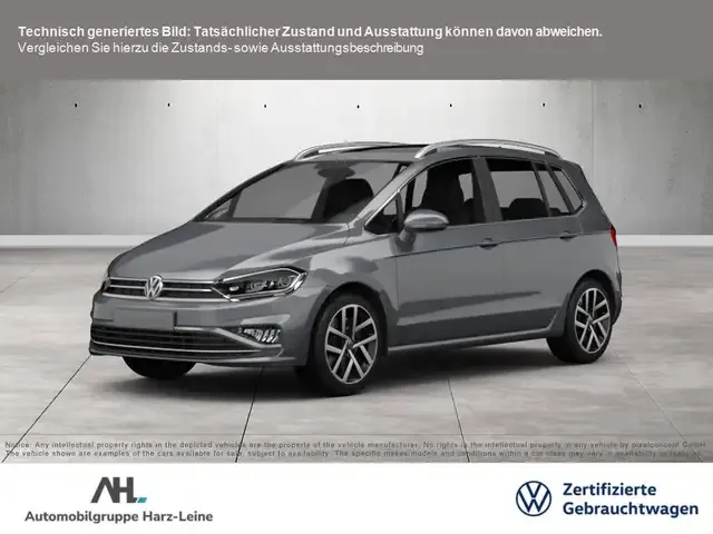Volkswagen Golf Sportsvan
