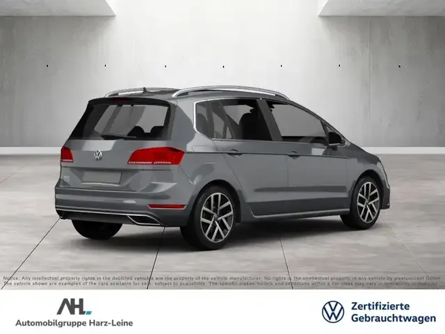 Volkswagen Golf Sportsvan