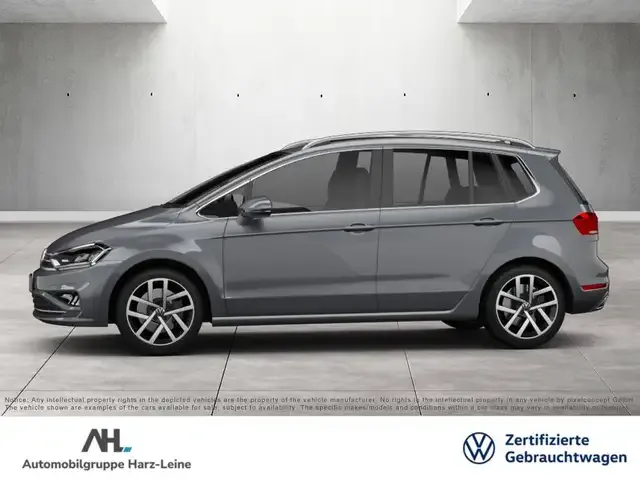 Volkswagen Golf Sportsvan
