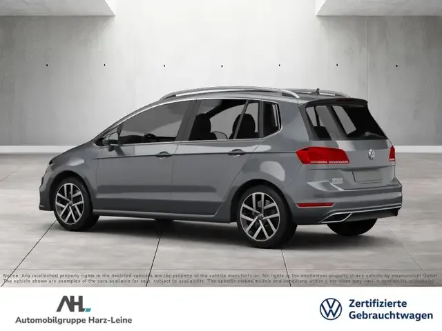 Volkswagen Golf Sportsvan