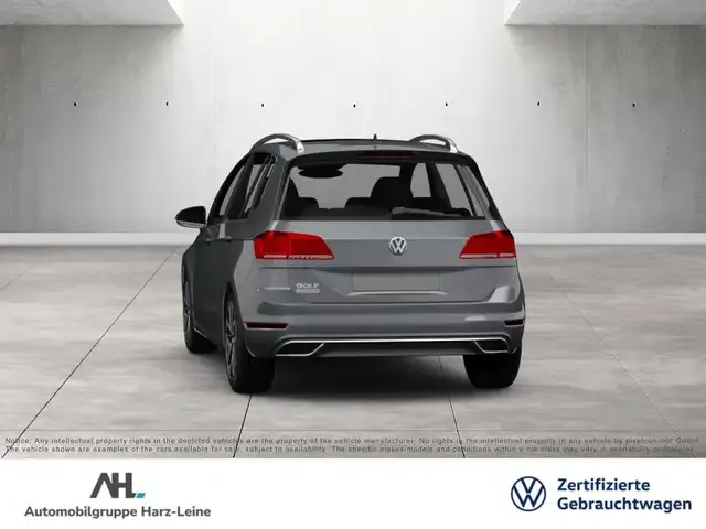 Volkswagen Golf Sportsvan