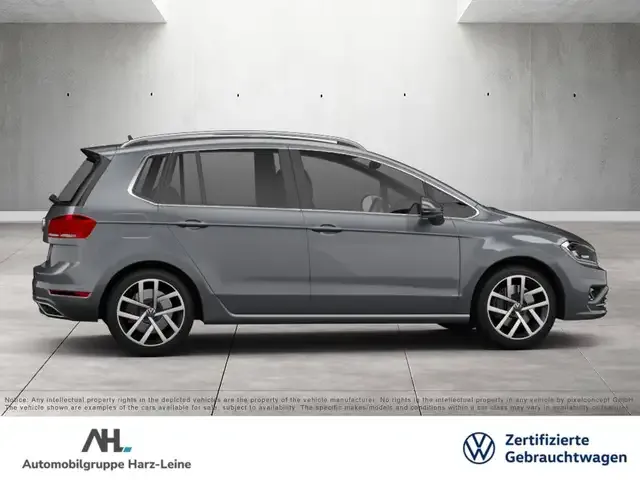Volkswagen Golf Sportsvan