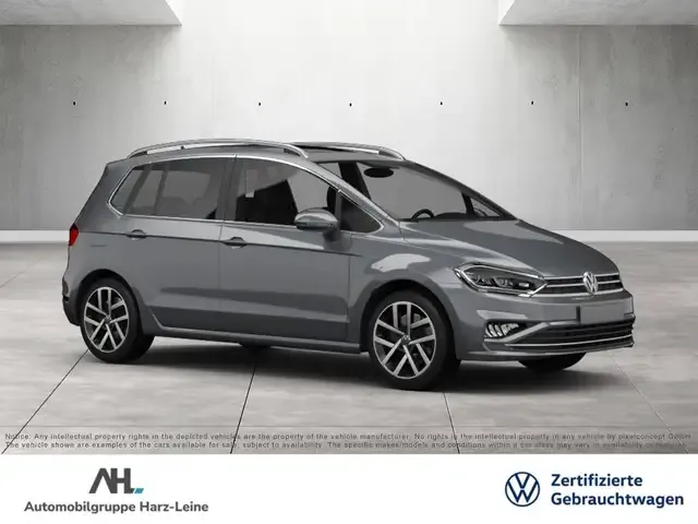 Volkswagen Golf Sportsvan