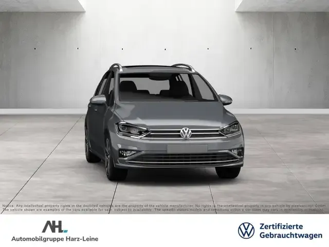 Volkswagen Golf Sportsvan