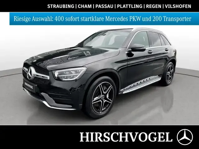 Mercedes-Benz GLC 400