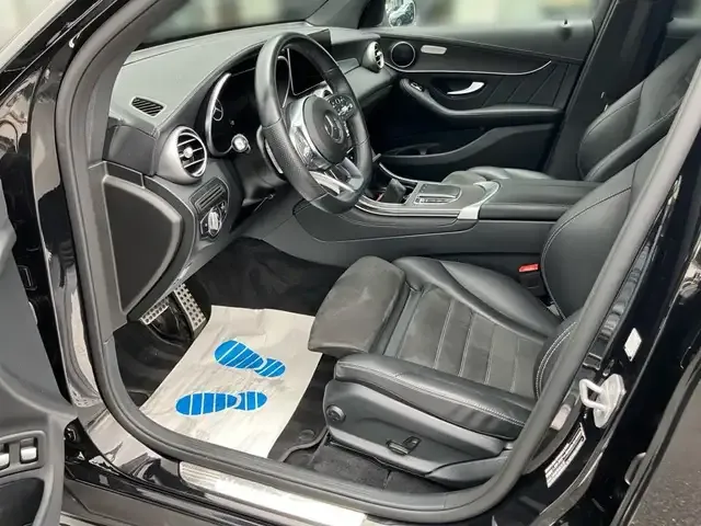 Mercedes-Benz GLC 400