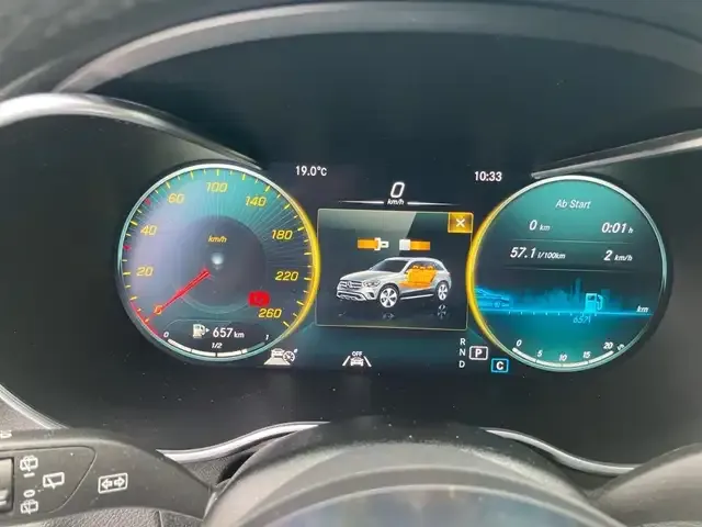 Mercedes-Benz GLC 400