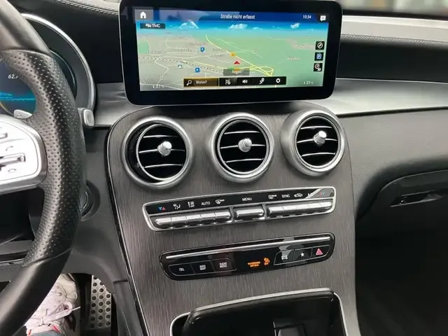 Mercedes-Benz GLC 400