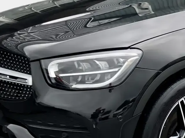 Mercedes-Benz GLC 400