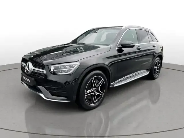 Mercedes-Benz GLC 400