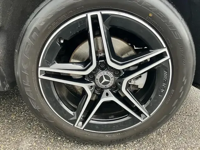 Mercedes-Benz GLC 400