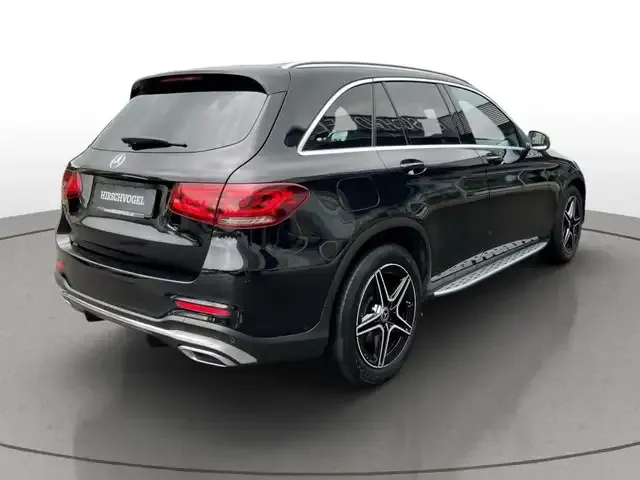 Mercedes-Benz GLC 400