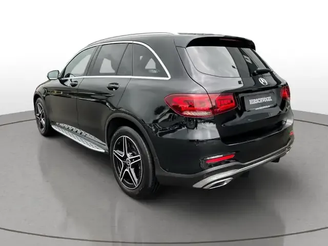 Mercedes-Benz GLC 400