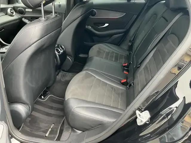 Mercedes-Benz GLC 400