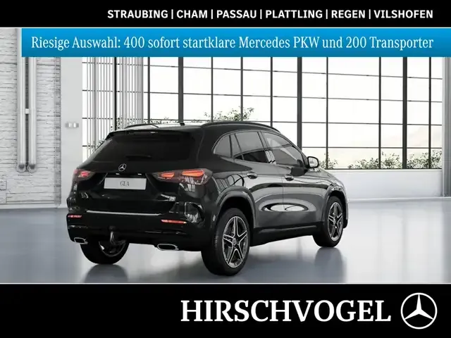 Mercedes-Benz GLA 200