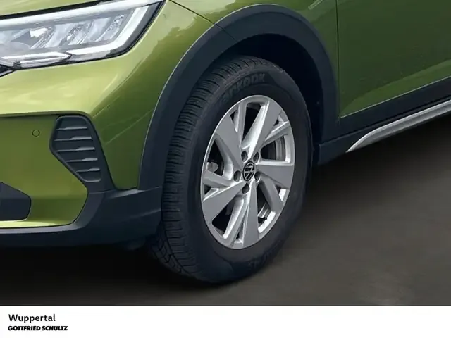 Volkswagen Taigo